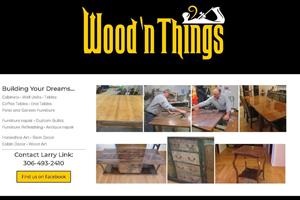 Wood 'N' Things
